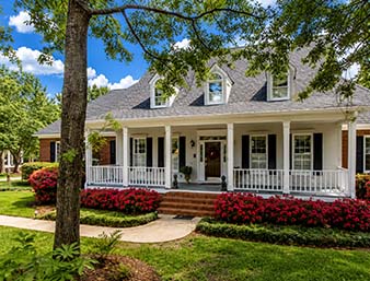 Luxury Augusta accommodations