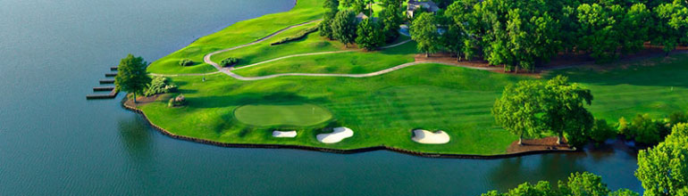Championship golf experiences in Augusta